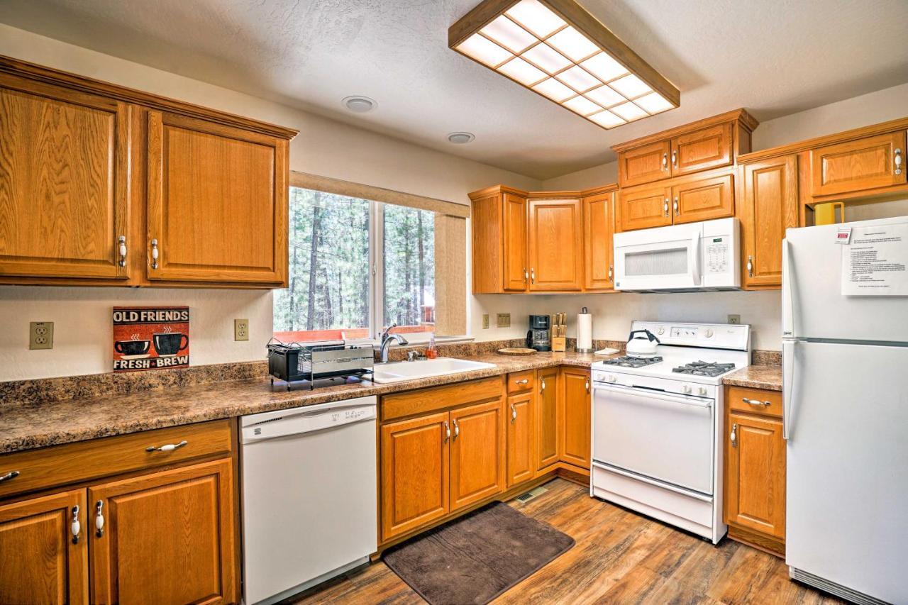 South Lake Tahoe Home With Deck 4 Mi To Heavenly! Luaran gambar