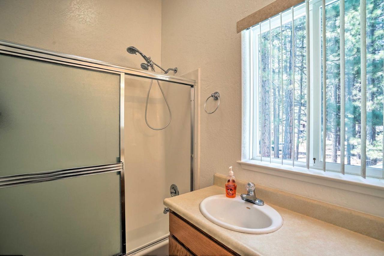 South Lake Tahoe Home With Deck 4 Mi To Heavenly! Luaran gambar