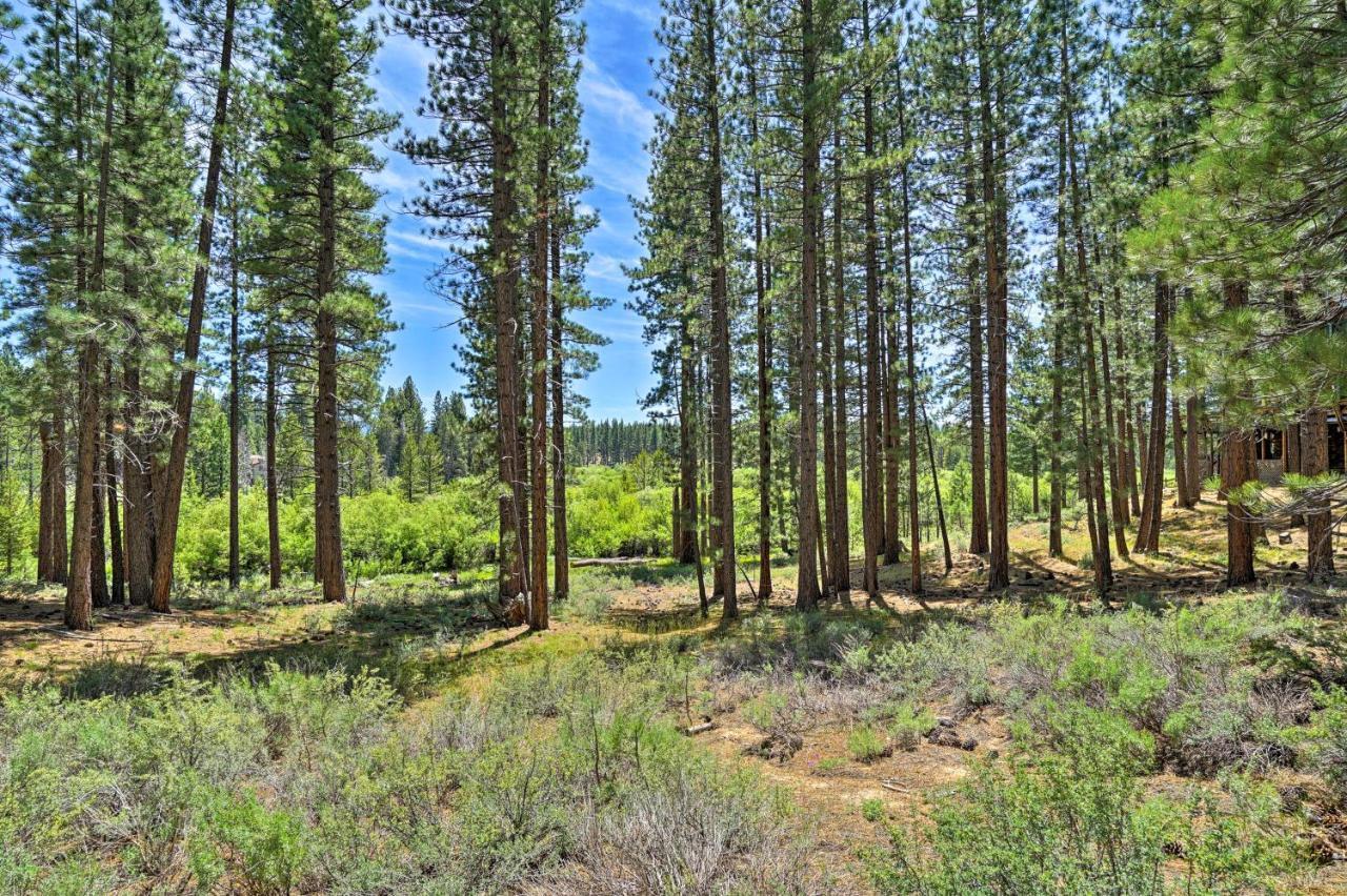 South Lake Tahoe Home With Deck 4 Mi To Heavenly! Luaran gambar